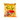 Pagalvė iš pokemon serijos su langeliu, viduje maži Pokemon geltoni žaisliukai