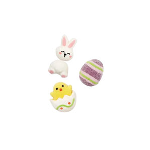 Zefyriniai guminukai easter velykiniai