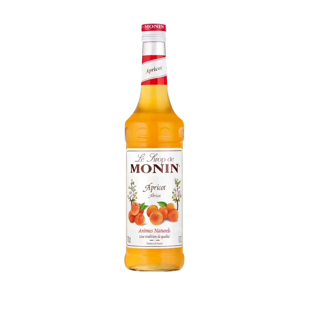 Abrikosų sirupas MONIN, 0,7 l