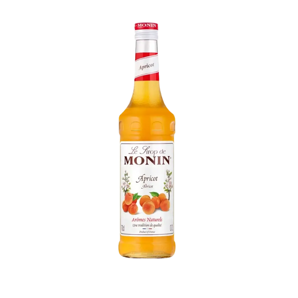 Abrikosų sirupas MONIN, 0,7 l