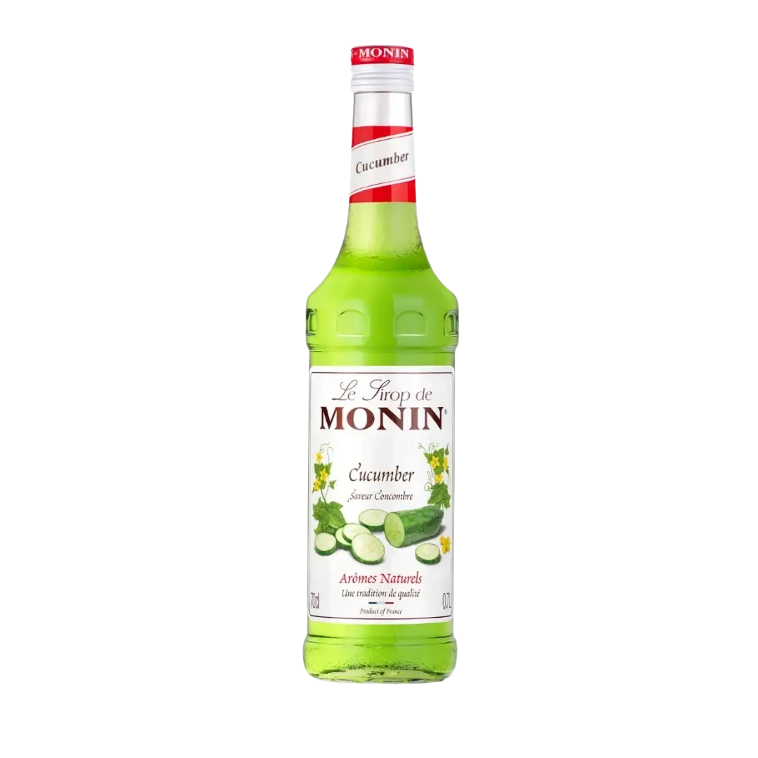 Agurkų sirupas MONIN, 0,7 l