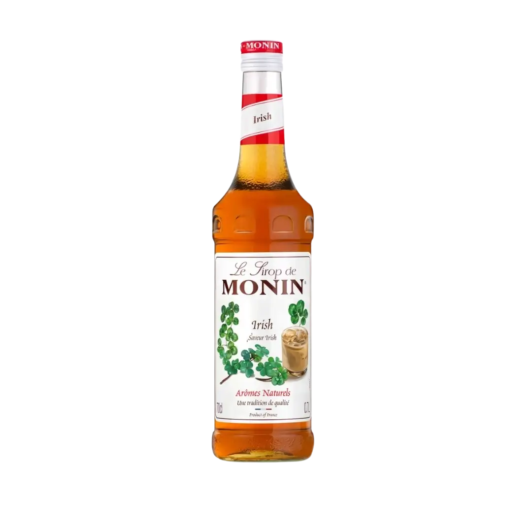 Airių sirupas MONIN, 0,7 l