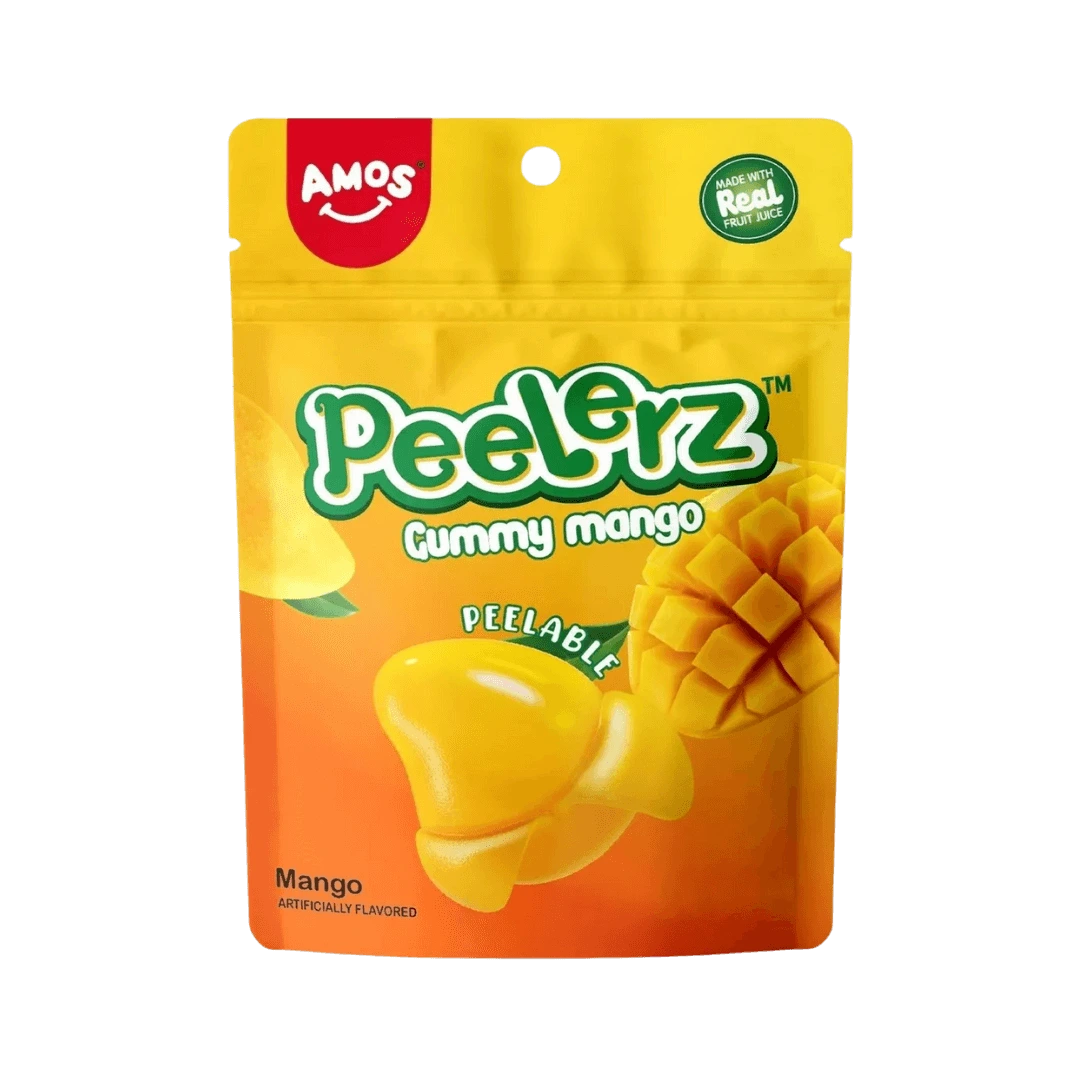 Guminukai PEELERZ MANGO, AMOS, 65 g