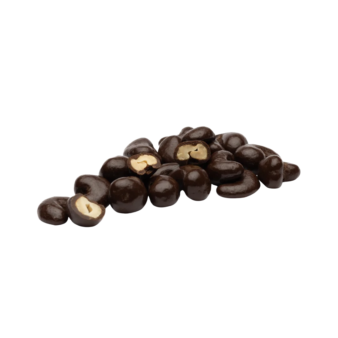 Anakardžiai su juoduoju šokoladu, RŪTA, 1  kg
