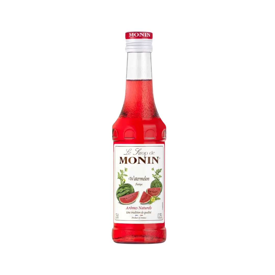 Arbūzų sirupas MONIN, 0,25 l
