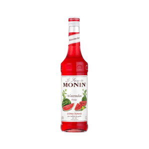 „Monin“ arbūzų sirupas, 700 ml butelis.