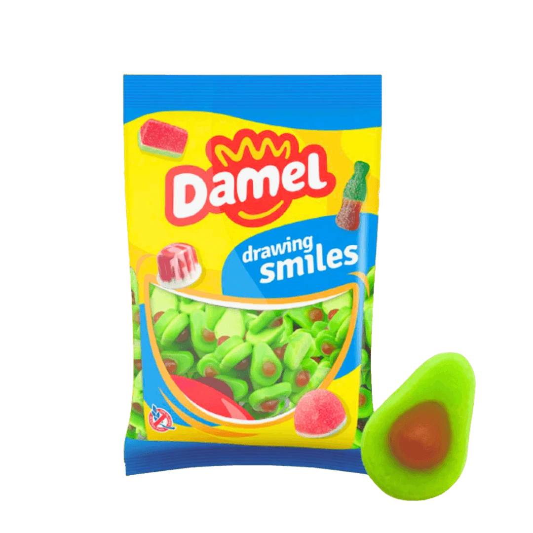 Guminukai avokadai DAMEL, 1 kg