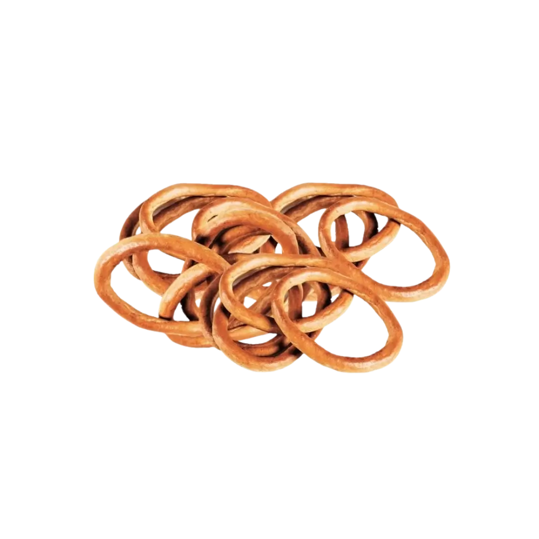 Riestainiai traškučiai PODOLĖS, TERRA, 380 g