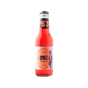 Polara Spritz Zero Alcohol“ – bealkoholinis itališkas kokteilis su citrusinėmis natomis, gaivus ir putojantis gėrimas.