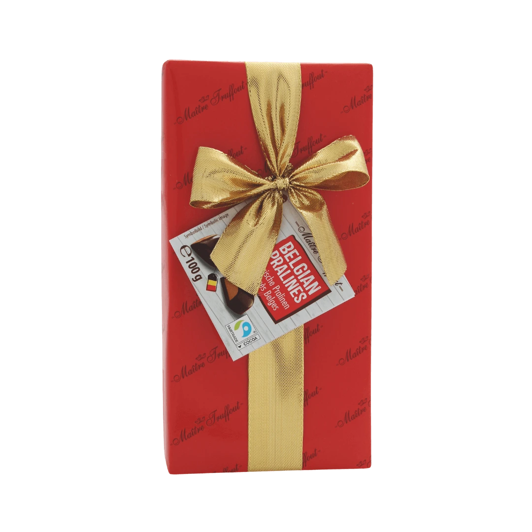 Šokoladiniai saldainiai MAITRE TRUFFOUT, 100 g