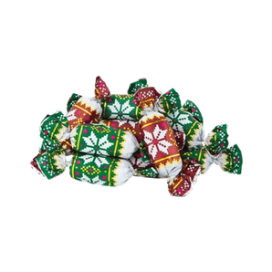 Šokoladiniai saldainiai Pergalė Winter Sweets