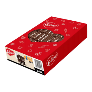 Dr.Gerard šokoladiniai sausainiai su grietinėlės įdaru, raudona dėžutė, 800g, bonboni sausainiai