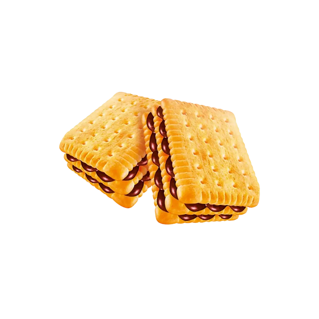 Sausainiai su šokoladiniu kremu, MAFIJNE CHOCO, DR. GERARD, 800 g