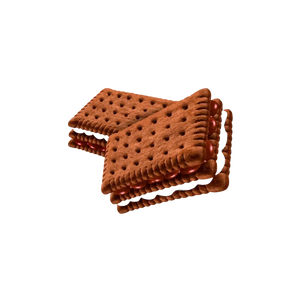 Dr.Gerard sausainiai su šokoladiniu ir grietinėlės įdaru, bonboni sausainiai