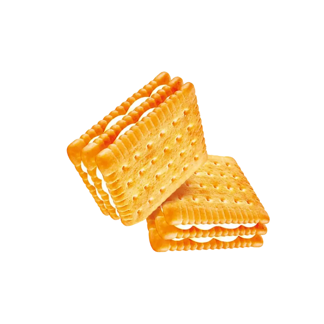 Sausainiai su citrininiu kremu, DR. GERARD, 800 g