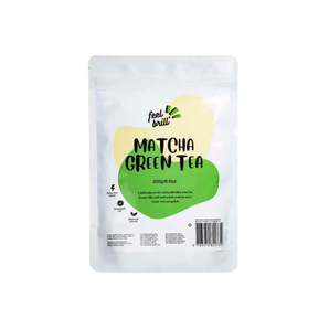 Matcha žalioji arbata FEEL BRILL, 50g