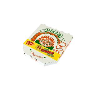 Guminukai MINI CANDY PIZZA, LOOK O LOOK, 85g