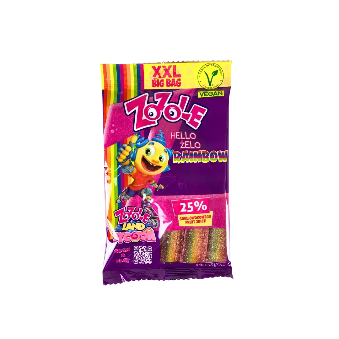 Guminukai ZOZOLE RAINBOW, 150g