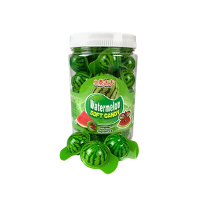 Guminukas WATERMELON SOFT CANDY, 10g