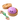 Squishy Bun Rainbow Mystery Dumpling Small antistresinis squishy žaislas