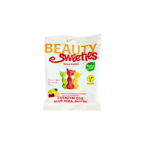 Guminukai rūgštūs katinėliai "Beauty Sweeties", 125g