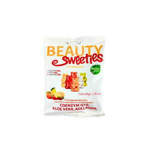 Guminukai meškučiai "Beauty Sweeties", 125g