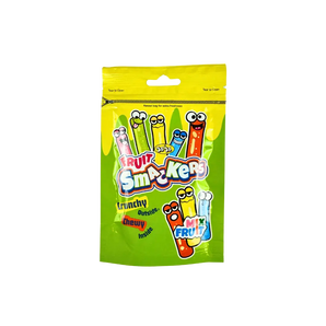 Kramtomi saldainiai FRUIT SMACKERS, 50g