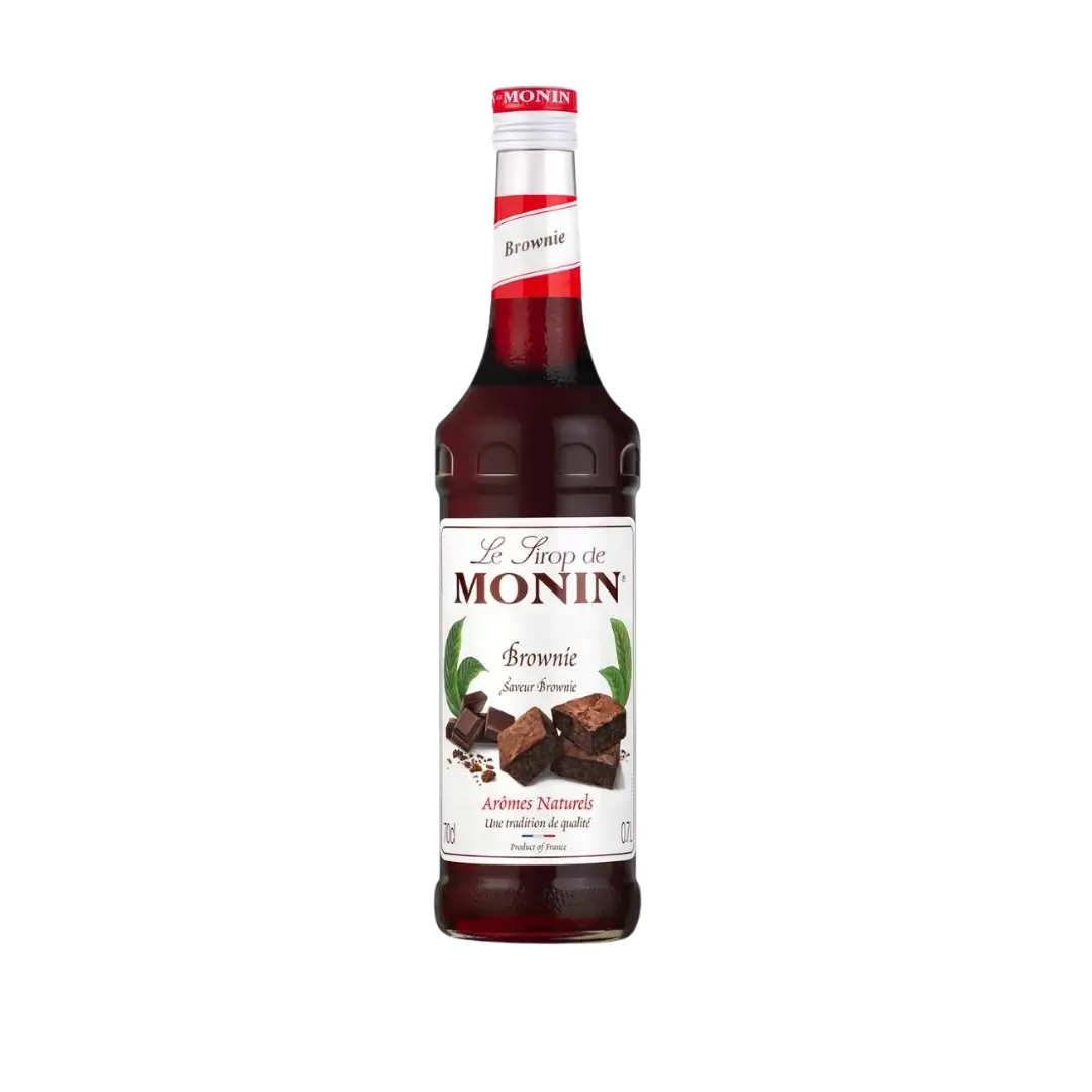 Brownie sirupas MONIN, 0,7 l