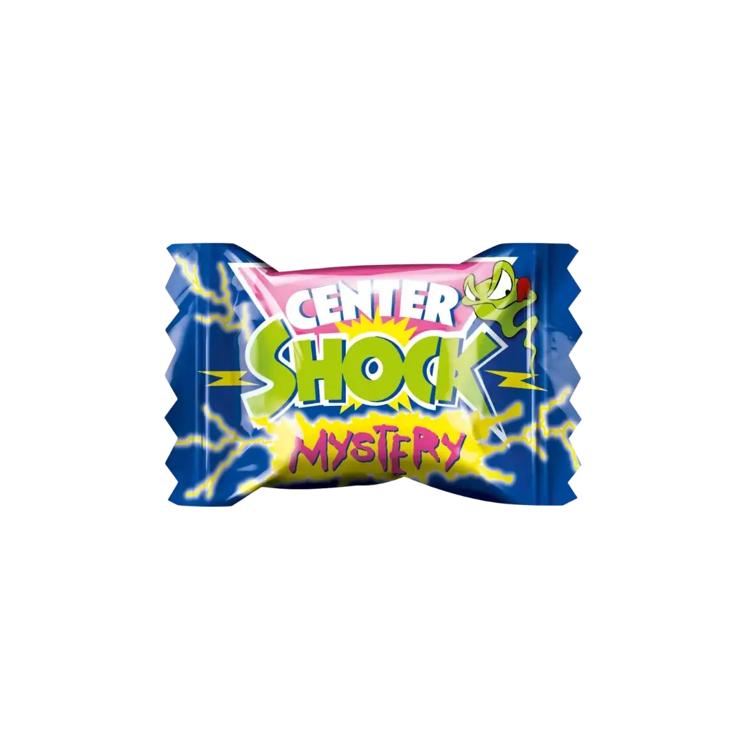 Kramtomoji guma CENTER SHOCK MYSTERY