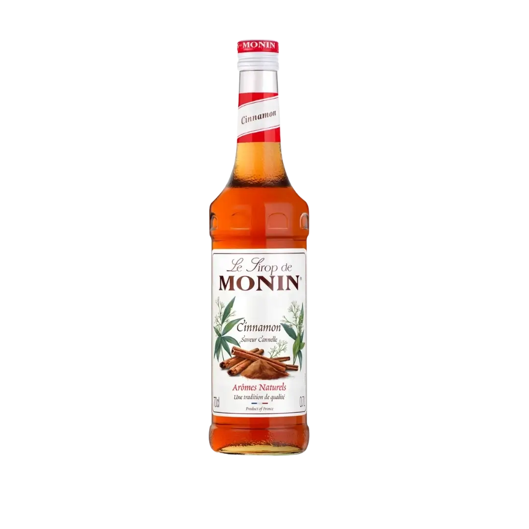 Cinamono sirupas MONIN, 0,7 l