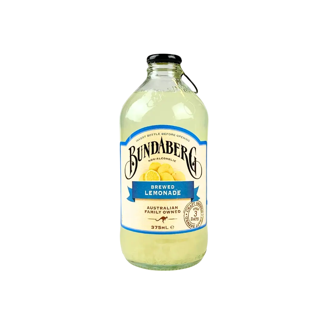 Gaivusis citrinų gėrimas BUNDABERG, 375ml