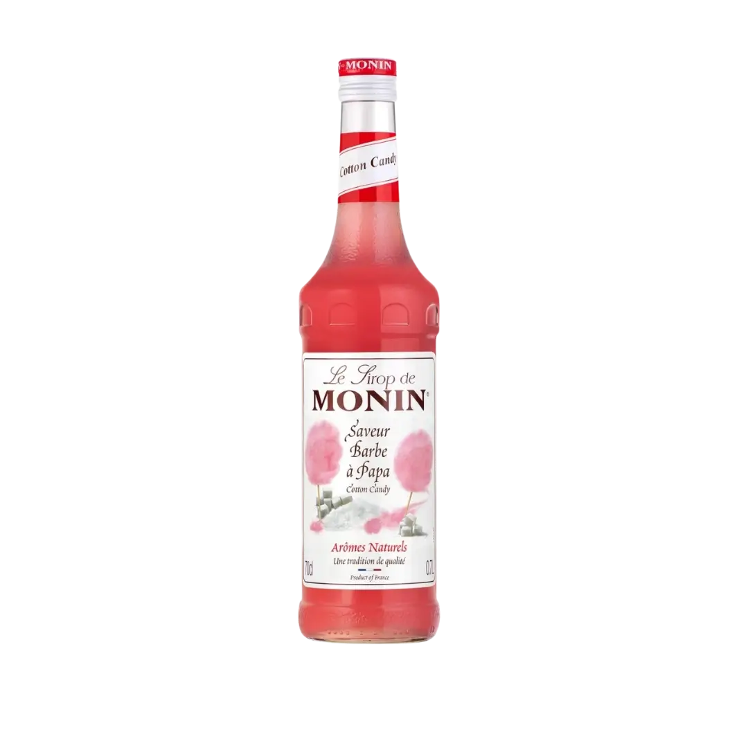 Cukraus vatos sirupas MONIN, 0,7 l