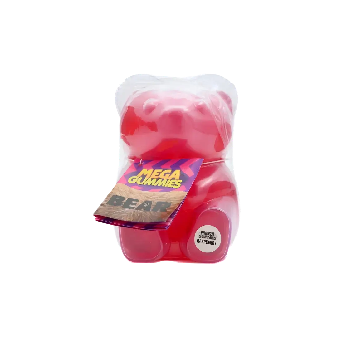 Didelis guminukas meškiukas MEGA BEAR, FELKO, 350 g