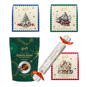 Dovanų rinkinys RŪTA, 616 g