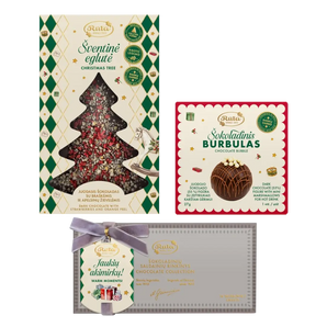 Dovanų rinkinys RŪTA, 227 g