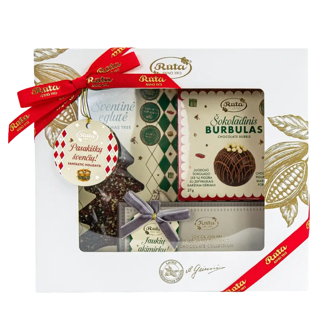 Dovanų rinkinys RŪTA, 227 g