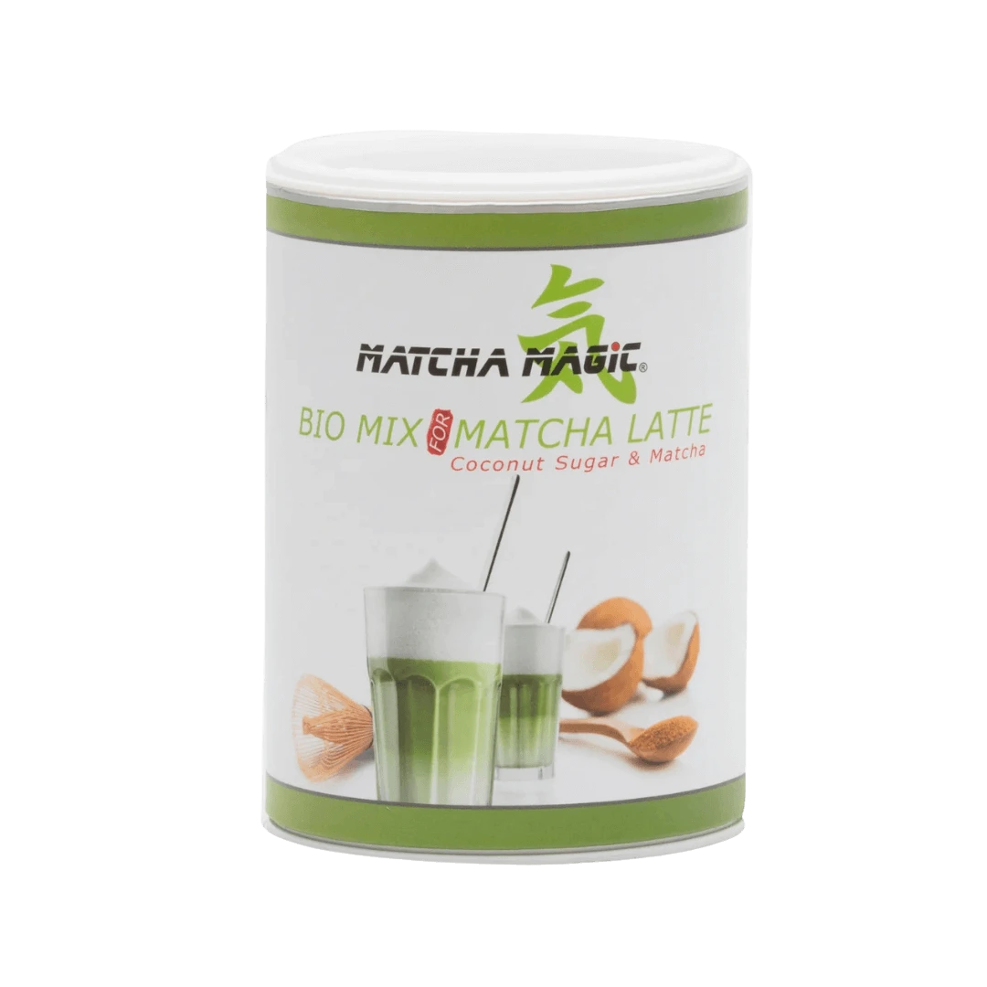 Ekologiška MATCHA LATTE, MATCHA MAGIC, 200 g
