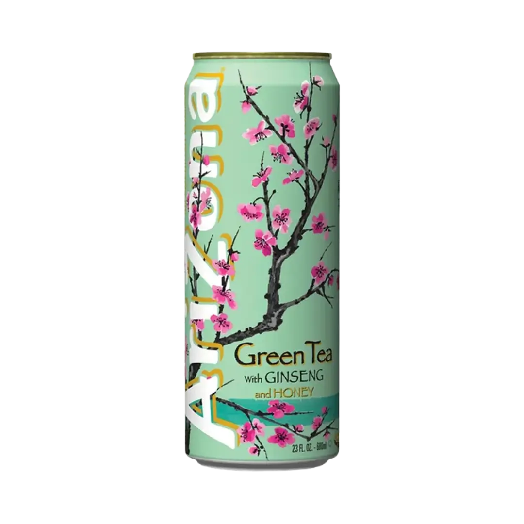 Žaliosios arbatos gėrimas ARIZONA, 650 ml