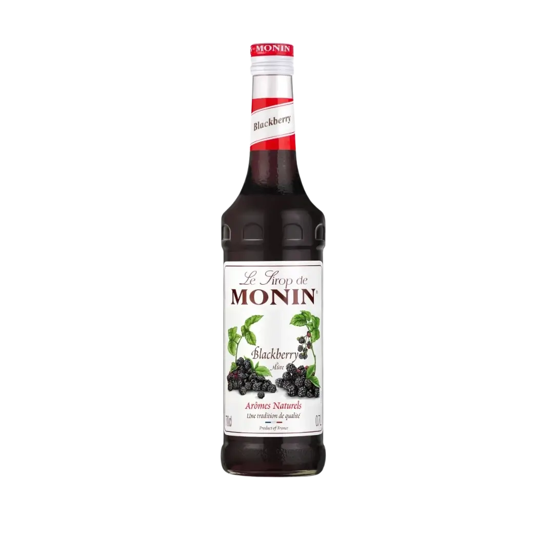Gervuogių sirupas MONIN, 0,7 l