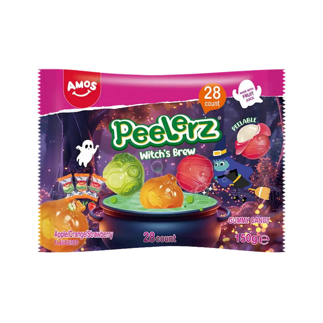 Guminukai PEELERZ WITCH'S BREW, AMOS, 150 g