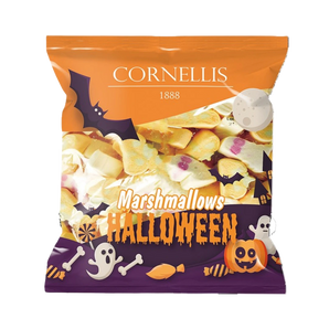 Zefyrai MARSHMALLOWS HALLOWEEN, 160 g