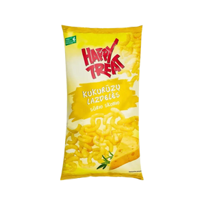 Happy Treat kukurūzų lazdelės sūrio skonio, 60 g pakuotė