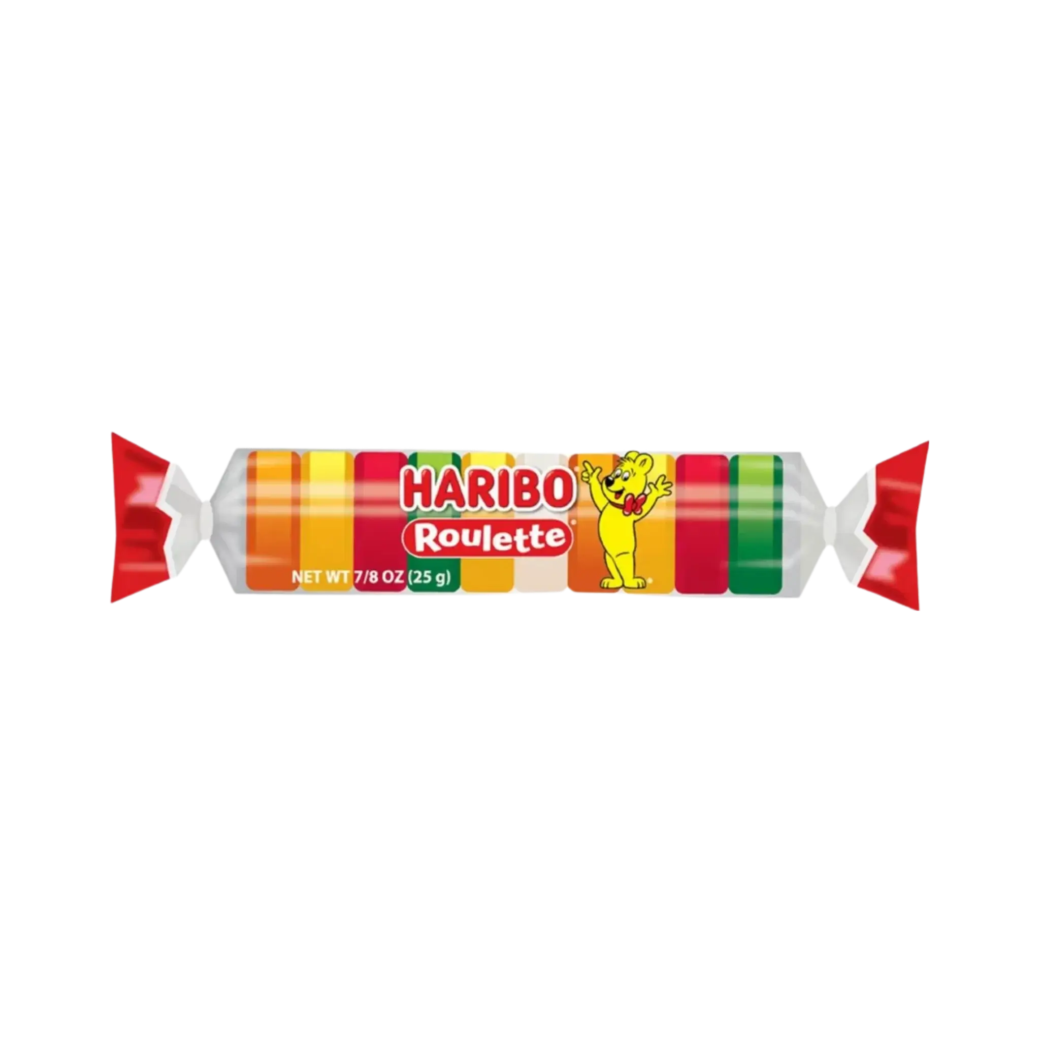 Guminukai ROULETTE HARIBO 25 g