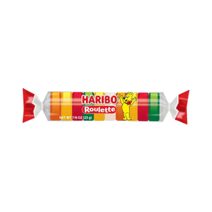 Guminukai ROULETTE HARIBO 25 g