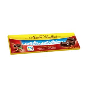 Juodasis šokoladas „Maitre Truffout“, 300 g