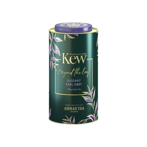 Juodoji arbata KEW Elegant Earl Grey Tea