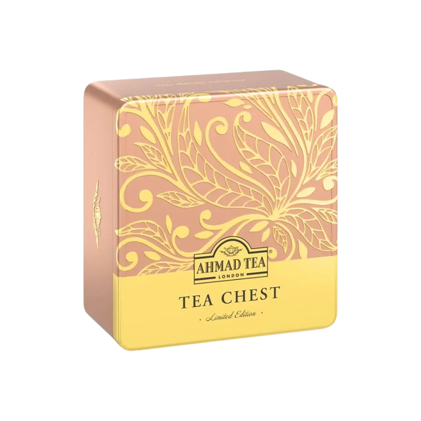 Juodos arbatos rinkinys TEA CHEST