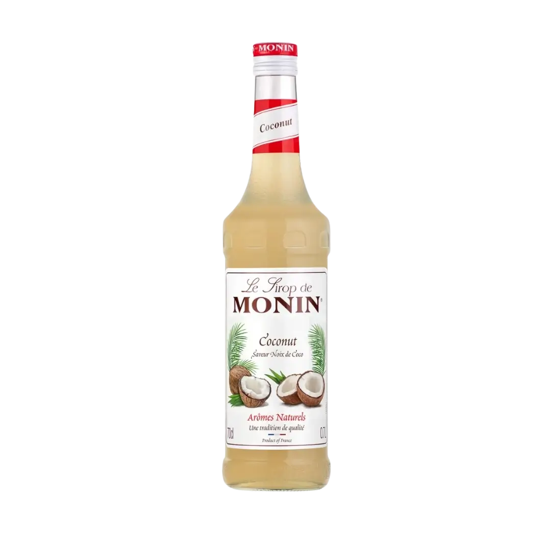 Kokosų sirupas MONIN, 0,7 l