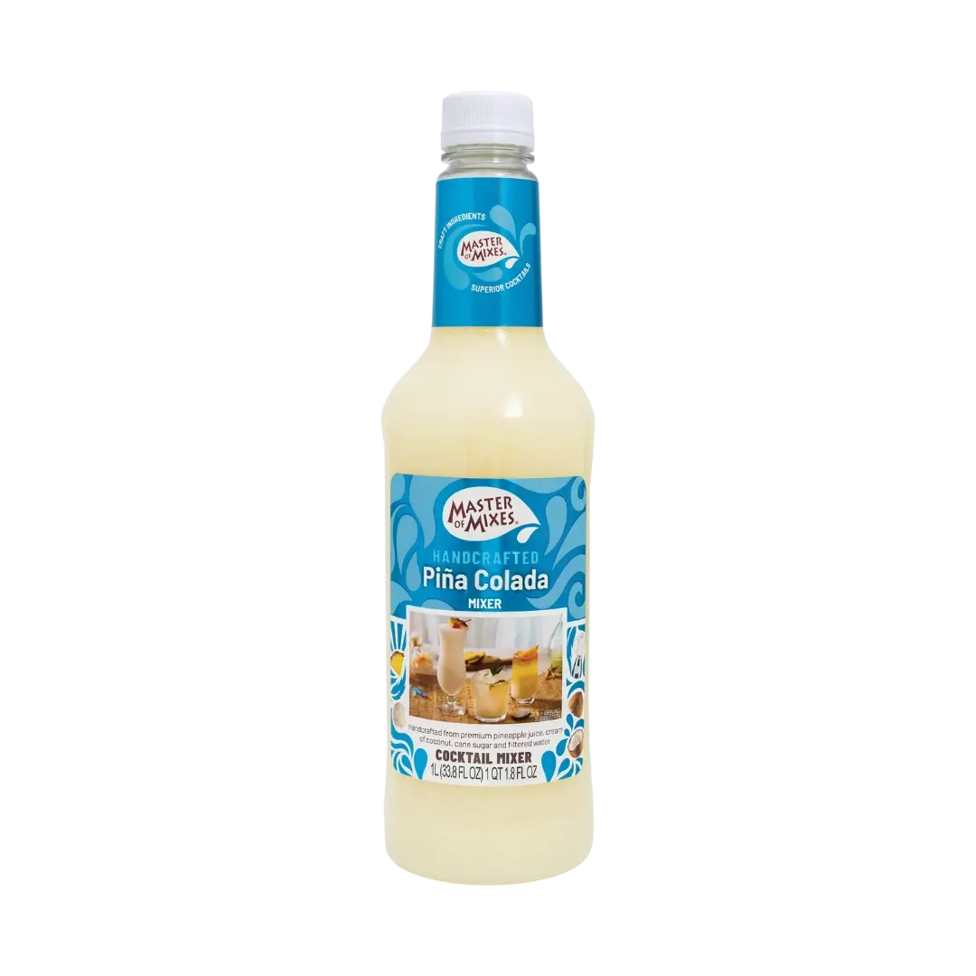 Kokteilių sirupas PINA COLADA, MASTER OF MIXES, 1L