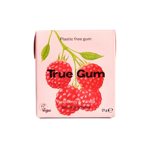 Kramtomoji guma True Gum be cukraus aviete, 21g pakuotė